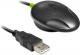 Moduł GPS Navilock Odbiornik GPS USB 2.0 u-blox 6 (61840) 1