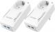 Adapter powerline Tenda Zestaw P1002P (P1002P KIT) 1