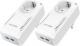 Adapter powerline Tenda Zestaw P1002P (P1002P KIT) 3