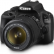 Lustrzanka Canon EOS-100D KIT IS STM 18-55 (8576B022) 1