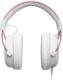Słuchawki HyperX Cloud II Białe (KHX-HSCP-PK) 4