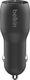 Ładowarka Belkin Dual 2x USB-A 2.4 A  (CCE001bt1MBK) 2