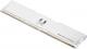 Pamięć GoodRam IRDM PRO Hollow White, DDR4, 8 GB, 3600MHz, CL17 (IRP-W3600D4V64L17S/8G) 3