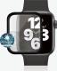 PanzerGlass Szkło antybakteryjne do Apple Watch Series 4/5/6/SE 40mm (2016) 1