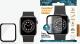 PanzerGlass Szkło antybakteryjne do Apple Watch Series 4/5/6/SE 44mm (2017) 2