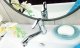Bateria umywalkowa Sotbe Atran stojąca chrom (ATR-SSR-10250949) 1