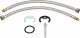 Bateria umywalkowa Sotbe Unicorn stojąca chrom (UNI-SSR-14259211) 8