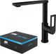 Bateria umywalkowa Sotbe Loft stojąca czarny mat (LOF-B-SKH-12568588) 1