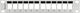 Lanberg Patch panel 1U 10" Pusty 12x slot keystone Szary (PPKS-9112-S) 2