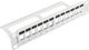 Lanberg Patch panel 1U 10" Pusty 12x slot keystone Szary (PPKS-9112-S) 3