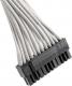 CableMod CM-Series V/VS, zestaw kabli komputerowych, biały 2