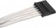 CableMod CM-Series V/VS, zestaw kabli komputerowych, biały 3