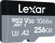Karta Lexar Professional 1066x MicroSDXC 256 GB Class 10 UHS-I/U3 A2 V30 (LMS1066256G-BNANG) 2