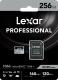 Karta Lexar Professional 1066x MicroSDXC 256 GB Class 10 UHS-I/U3 A2 V30 (LMS1066256G-BNANG) 3