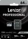 Karta Lexar Professional 1066x MicroSDXC 64 GB Class 10 UHS-I/U3 A2 V30 (LMS1066064G-BNANG) 4