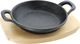 Patelnia Cast Iron Żeliwna 15.5cm 1
