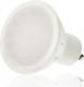 Kobi Żarówka LED GU10, 7W, SMD, 3000K, biała ciepła 1