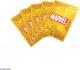 Gamegenic MARVEL Art Sleeves (66 mm x 91 mm) Orange 50+1 szt. 2