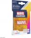 Gamegenic MARVEL Art Sleeves (66 mm x 91 mm) Orange 50+1 szt. 3