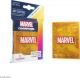 Gamegenic MARVEL Art Sleeves (66 mm x 91 mm) Orange 50+1 szt. 4