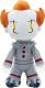 YuMe Toys Maskotka Creepy Pennywise z dźwiękiem 1