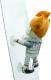 YuMe Toys Maskotka Creepy Pennywise z dźwiękiem 6