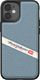 Diesel Diesel Moulded Case Denim FW20 for iPhone 12 mini 3