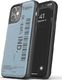 Diesel Diesel Moulded Case Denim FW20 for iPhone 12 mini 1