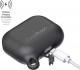CaseProof Etui ochronne Waterproof do AirPods Pro czarne 1