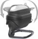 CaseProof Etui ochronne Waterproof do AirPods Pro czarne 3