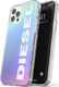 Diesel Diesel Snap Case Holographic With white Logo FW20 1