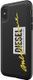 Diesel Diesel Moulded Case Embroidery FW20 1