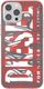 Diesel Diesel Snap Case Clear AOP FW20 1