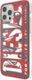 Diesel Diesel Snap Case Clear AOP FW20 2