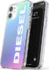 Diesel Diesel Snap Case Holographic With white Logo FW20 1