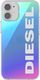 Diesel Diesel Snap Case Holographic With white Logo FW20 1