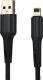 Kabel USB Somostel USB-A - 1 m Czarny (25700) 1