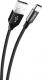 Kabel USB Nafumi USB-A - microUSB 0.3 m Czarny (25783) 2
