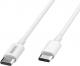 Kabel USB Somostel USB-C - USB-C 1.2 m Biały (27226) 3