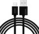 Kabel USB Somostel USB-A - Lightning 1.2 m Czarny (27231) 3