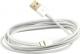Kabel USB eXtremestyle USB-A - Lightning 2 m Biały (17856) 2