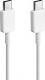 Kabel USB USB-C - USB-C 1.1 m Biały (27997) 1