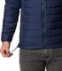Kurtka męska Columbia Powder Lite Hooded granatowa r. XL 4