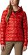 Columbia Kurtka puchowa Alpine Crux Down czerwona r. XS (1909781843) 1