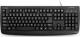 Klawiatura Kensington Pro Fit Przewodowa Czarna UK (K64407UK) 1