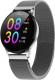 Smartwatch Media-Tech Active-Band Geneva MT863S Srebrny  (MT863S) 1
