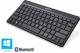 Klawiatura Wacom WKT-400-EN Bezprzewodowa Czarna US (WKT-400-EN) 1