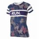 Brubeck SS13250A Koszulka damska Running Air fioletowy XL 1