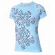 Brubeck SS13250A Koszulka damska Running Air fioletowy XL 4