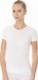 Brubeck SS00970A Koszulka damska z krótkim rękawem COMFORT COTTON biały L 1